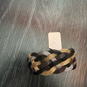 Fabulous Braided Bracelet